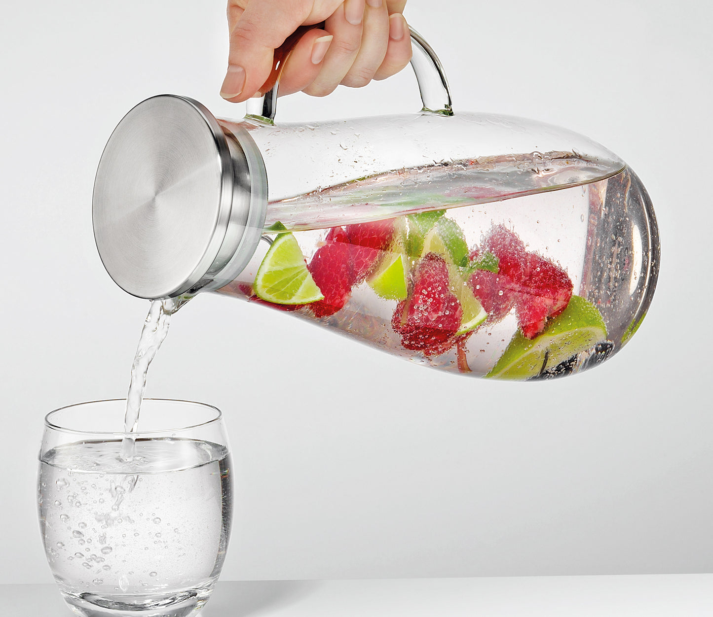 Wasserkaraffe Tropicana 2,0Liter