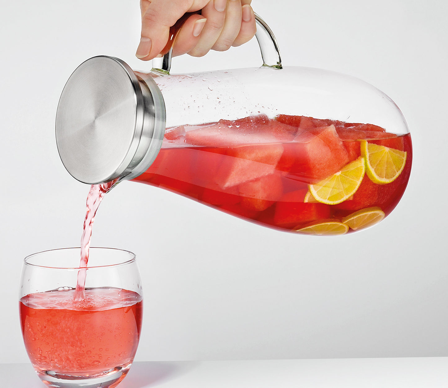 Wasserkaraffe Tropicana 2,0Liter