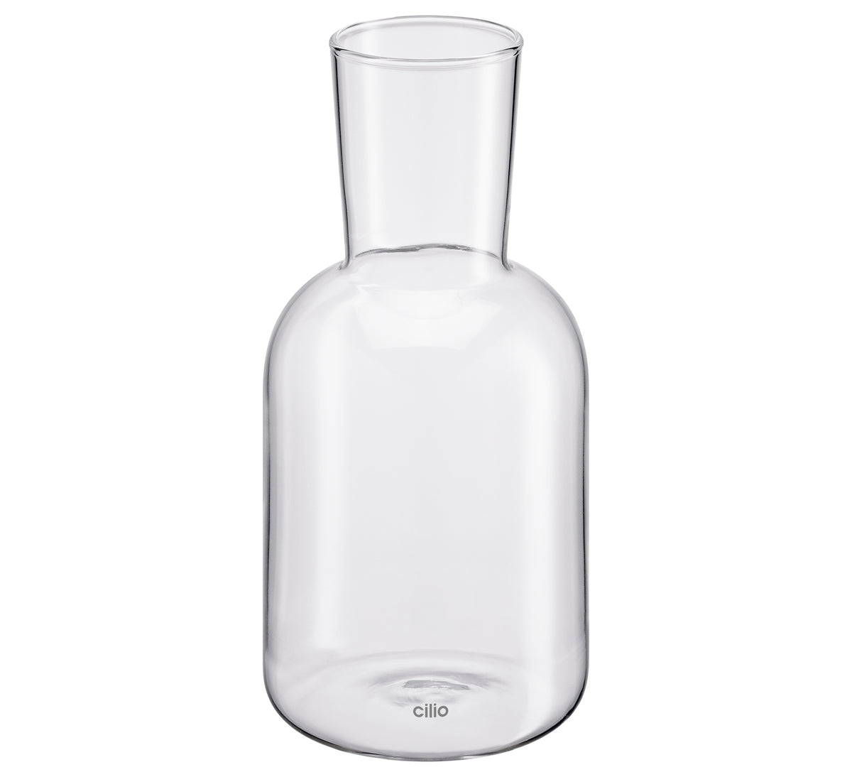 Wasserkaraffe mit Trinkglas