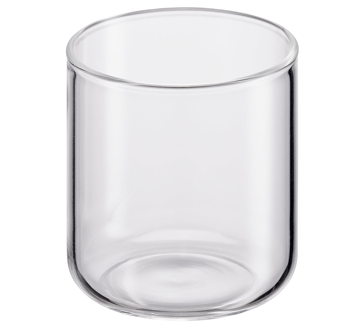 Wasserkaraffe mit Trinkglas