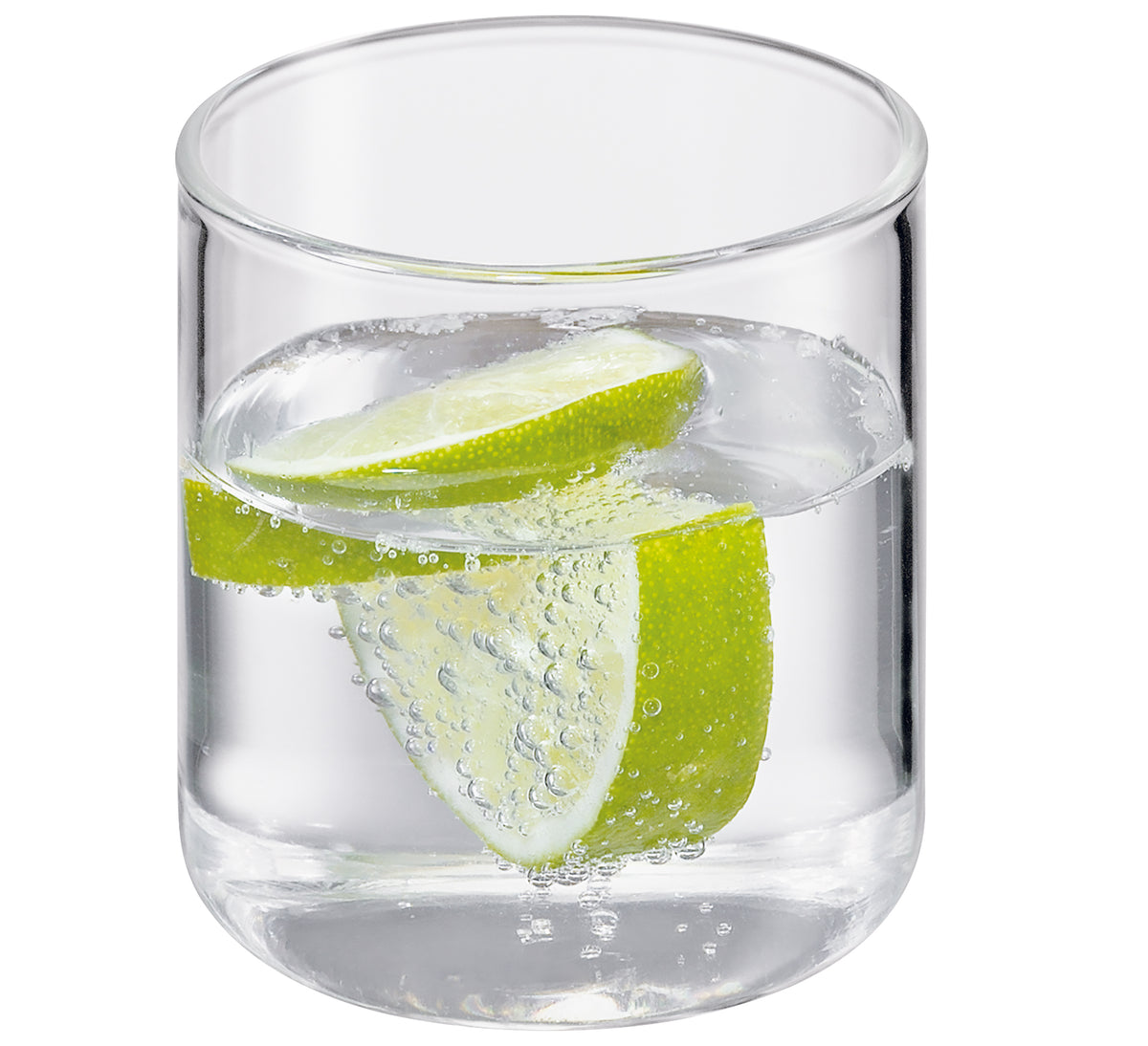 Wasserkaraffe mit Trinkglas