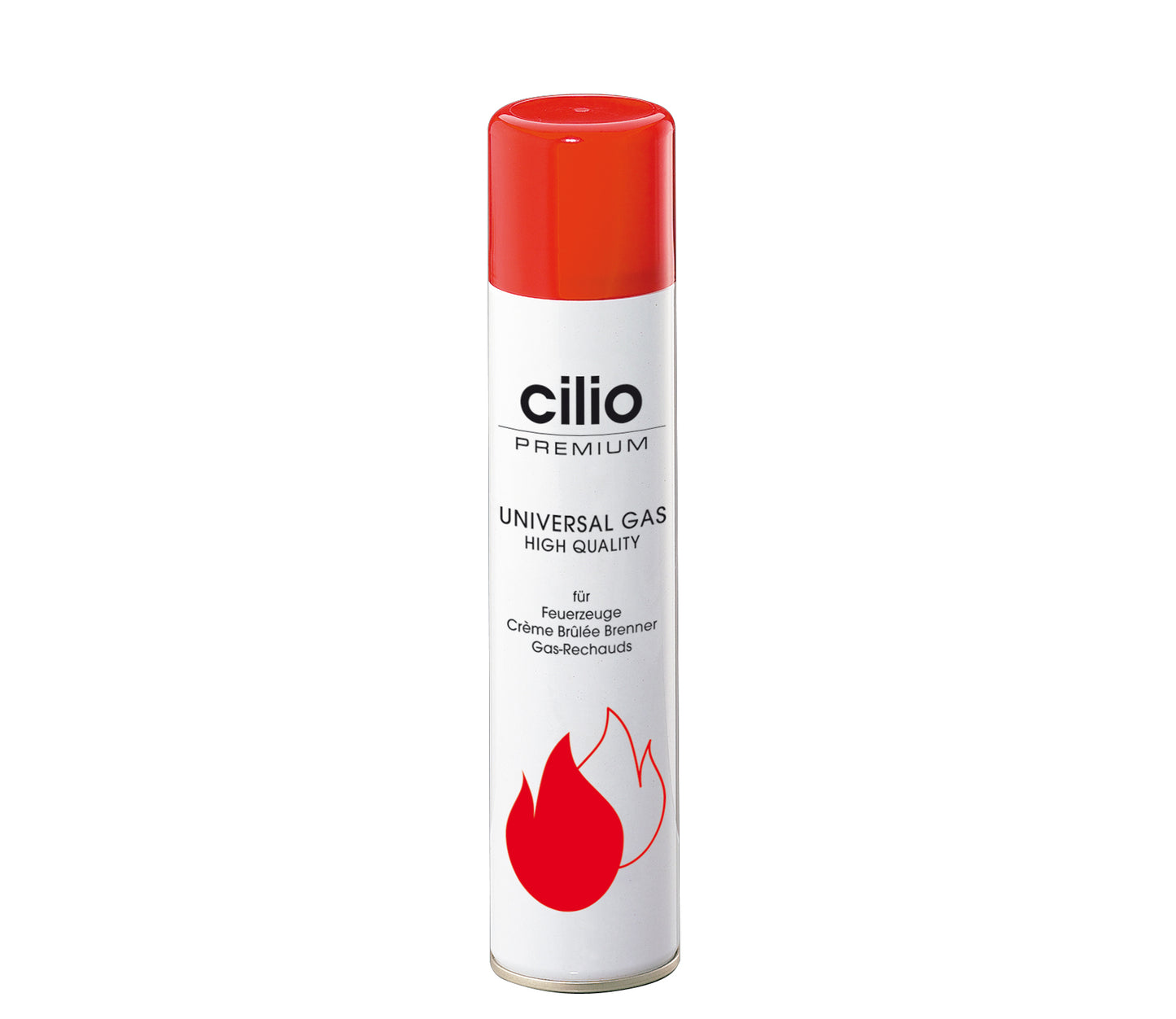 Gas für Feuerzeuge / Crème Brûlèe-Brenner