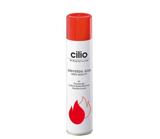 Gas für Feuerzeuge / Crème Brûlèe-Brenner