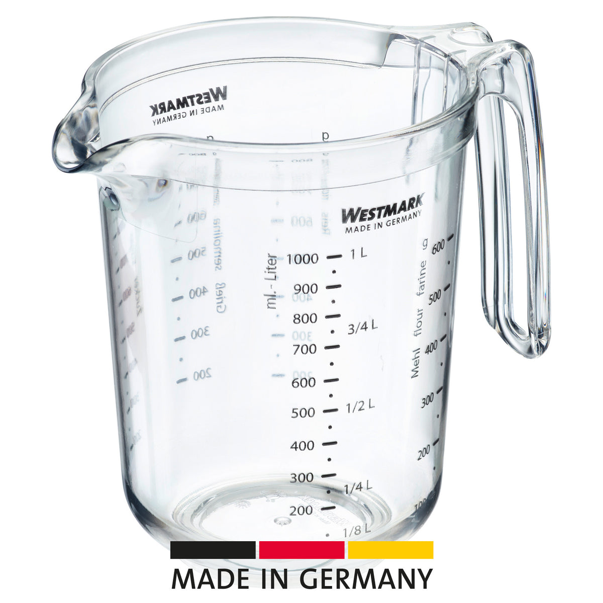 Messkanne 1 Liter