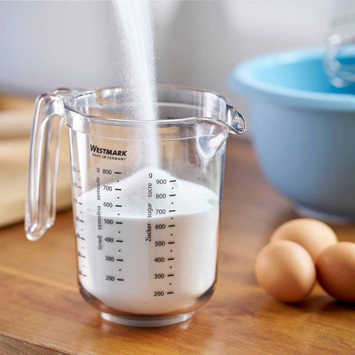 Messkanne 1 Liter