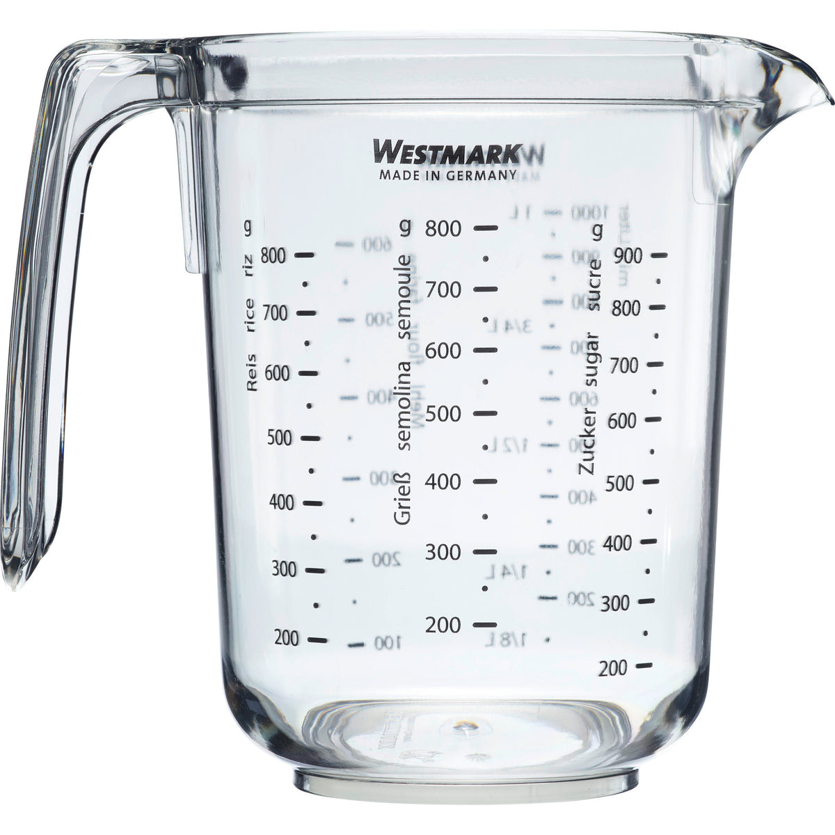 Messkanne 1 Liter