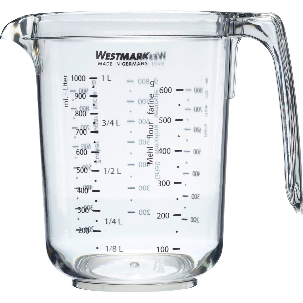 Messkanne 1 Liter