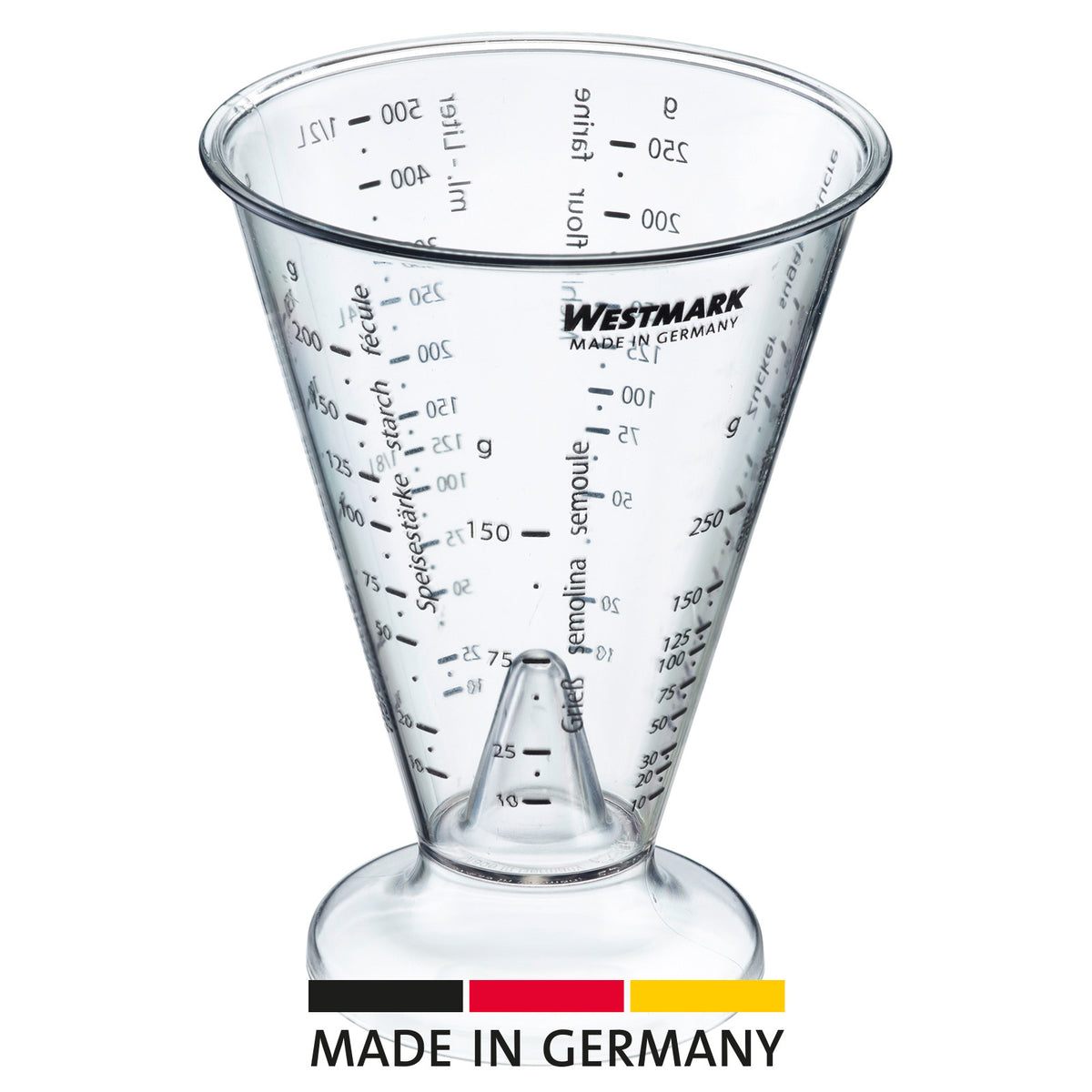 Messbecher 0,5 Liter