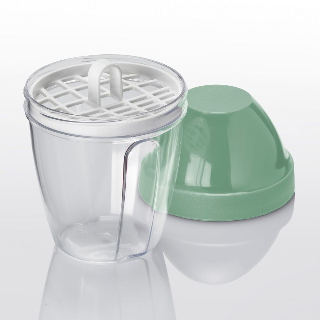 Mix- und Schüttelbecher 0,25Liter