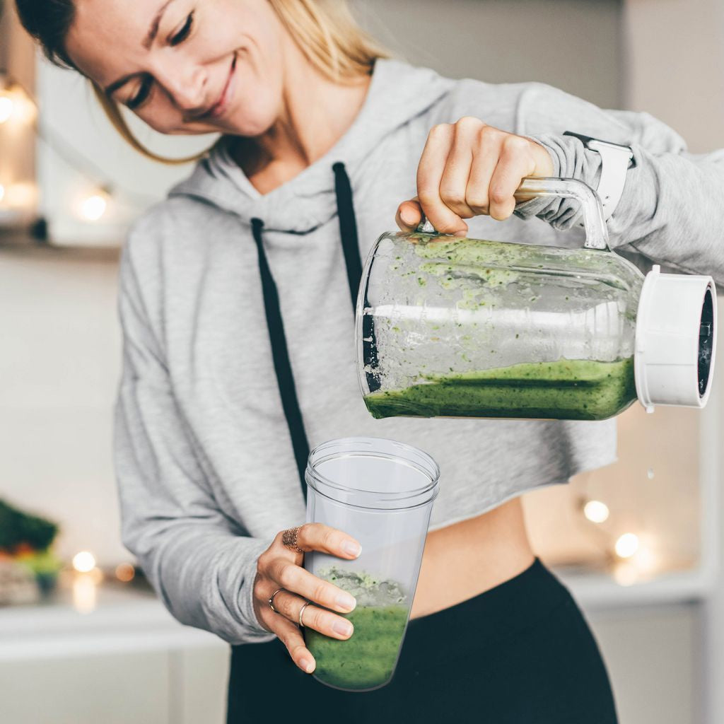 Mix- und Schüttelbecher 0,5 Liter