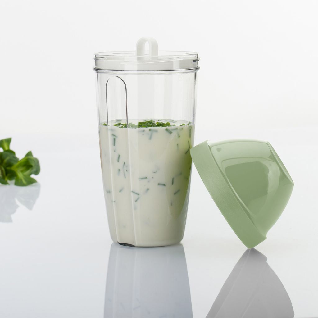 Mix- und Schüttelbecher 0,5 Liter