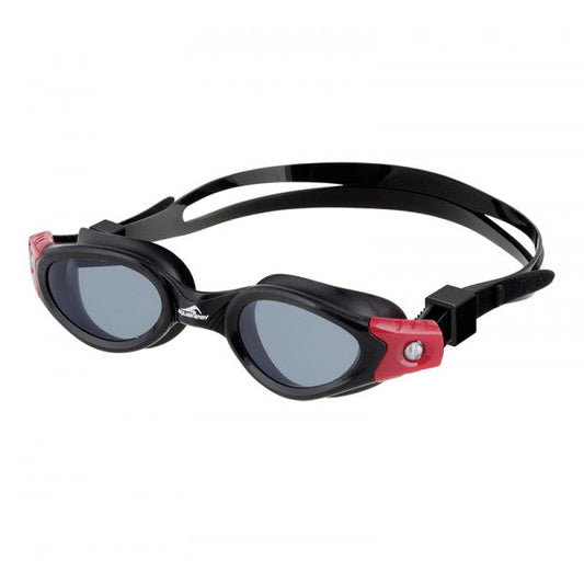 Schwimmbrille Größe L "Training"Faster - ROT