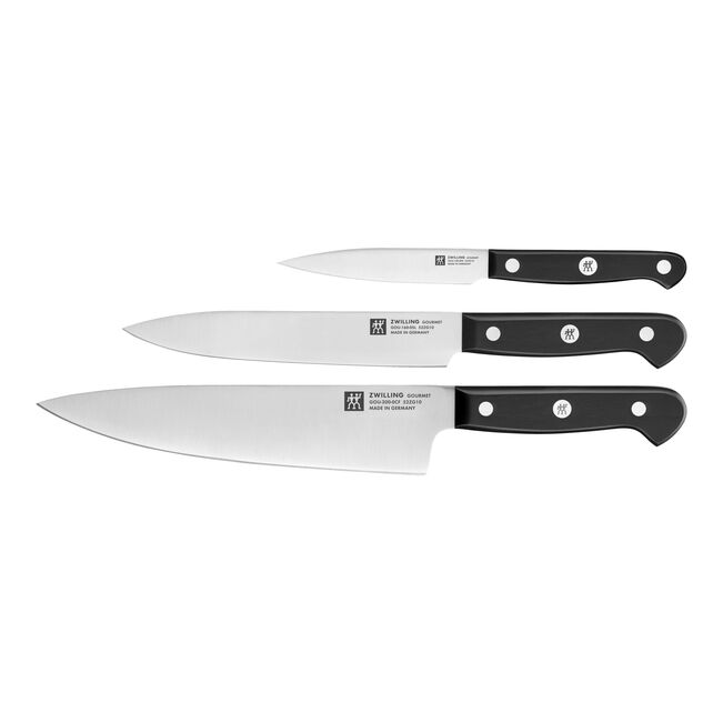 Messerset 3-tlg. Gourmet