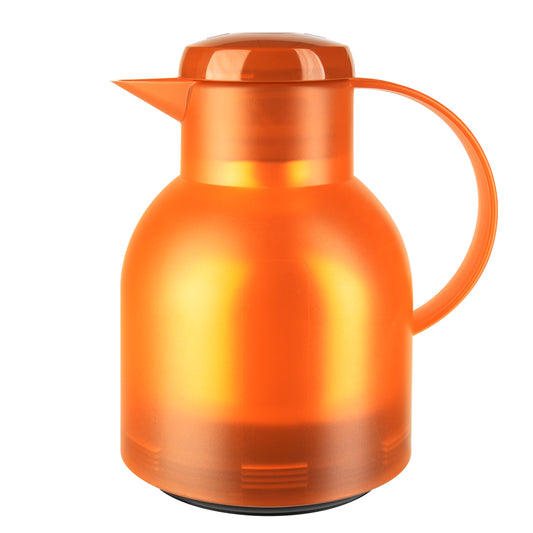 Isolierkanne Samba 1,0 Liter orange