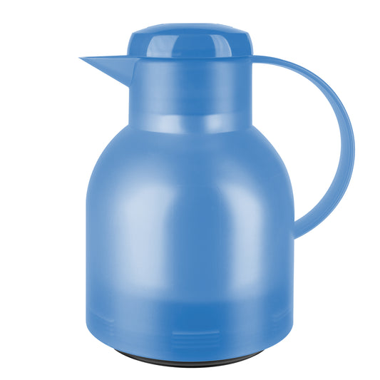 Isolierkanne Samba 1,0 Liter eisblau