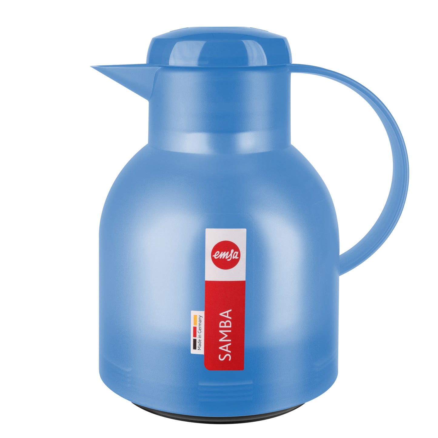 Isolierkanne Samba 1,0 Liter eisblau