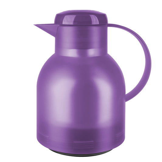 Isolierkanne Samba 1,0 Liter lavendel