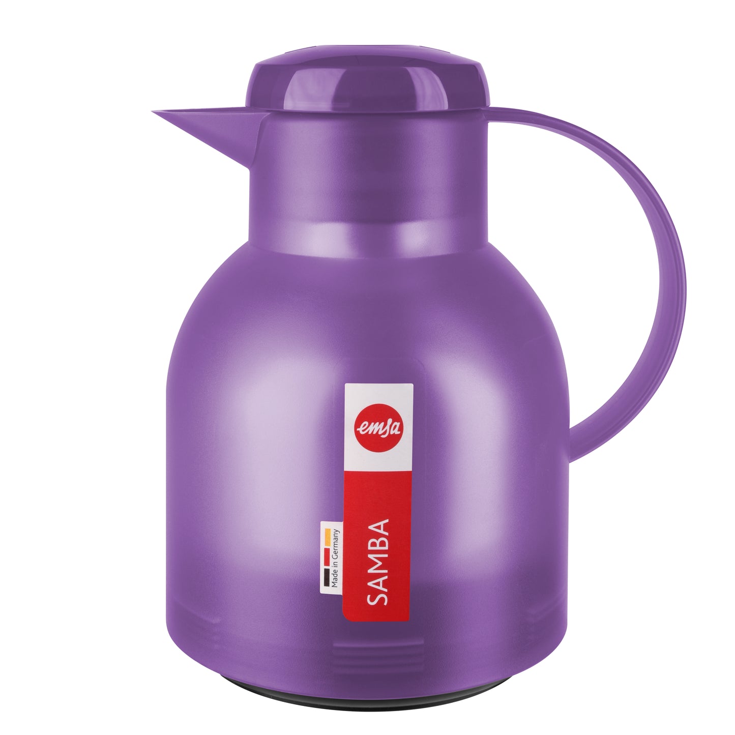 Isolierkanne Samba 1,0 Liter lavendel