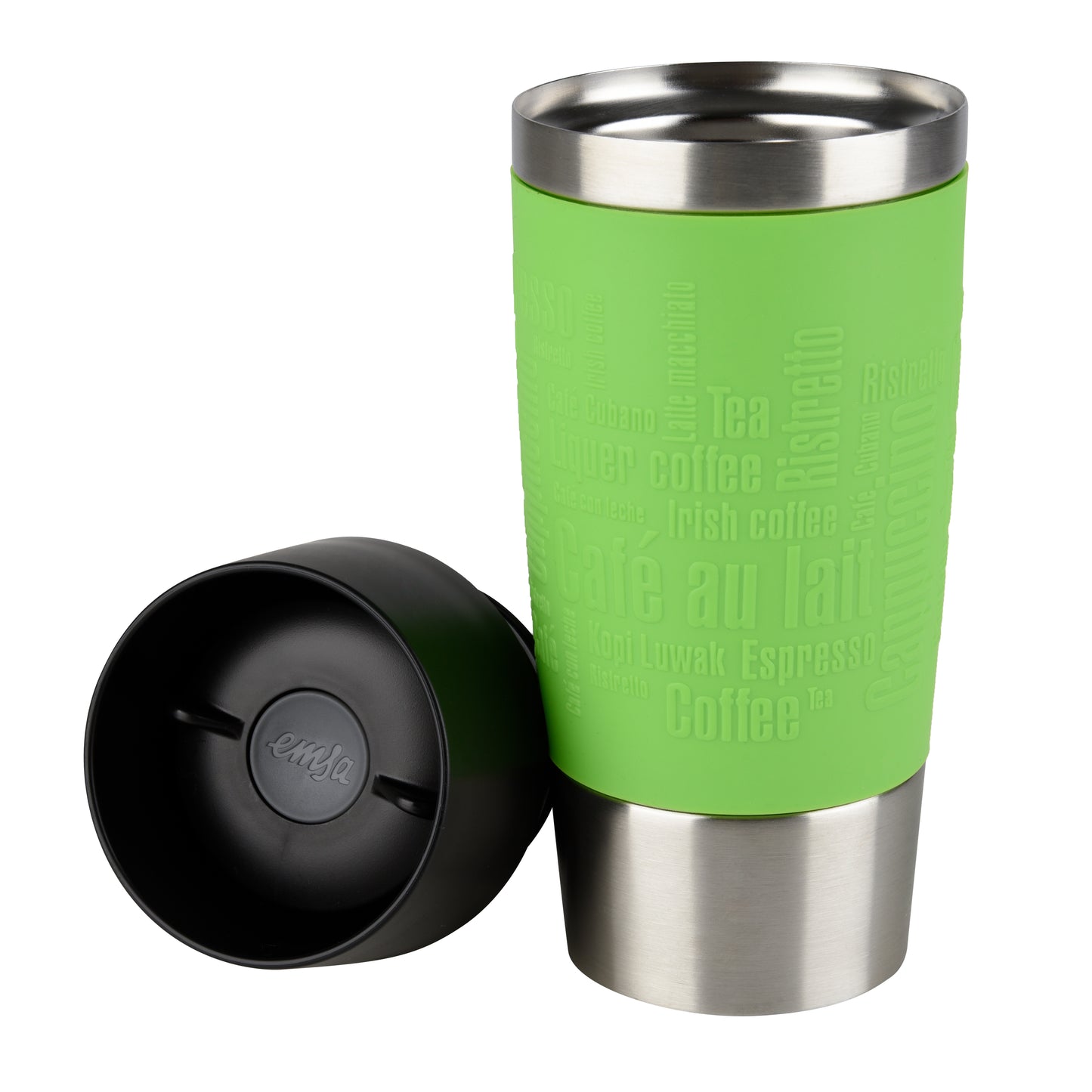 Travel Mug 0,36 Liter - Limette