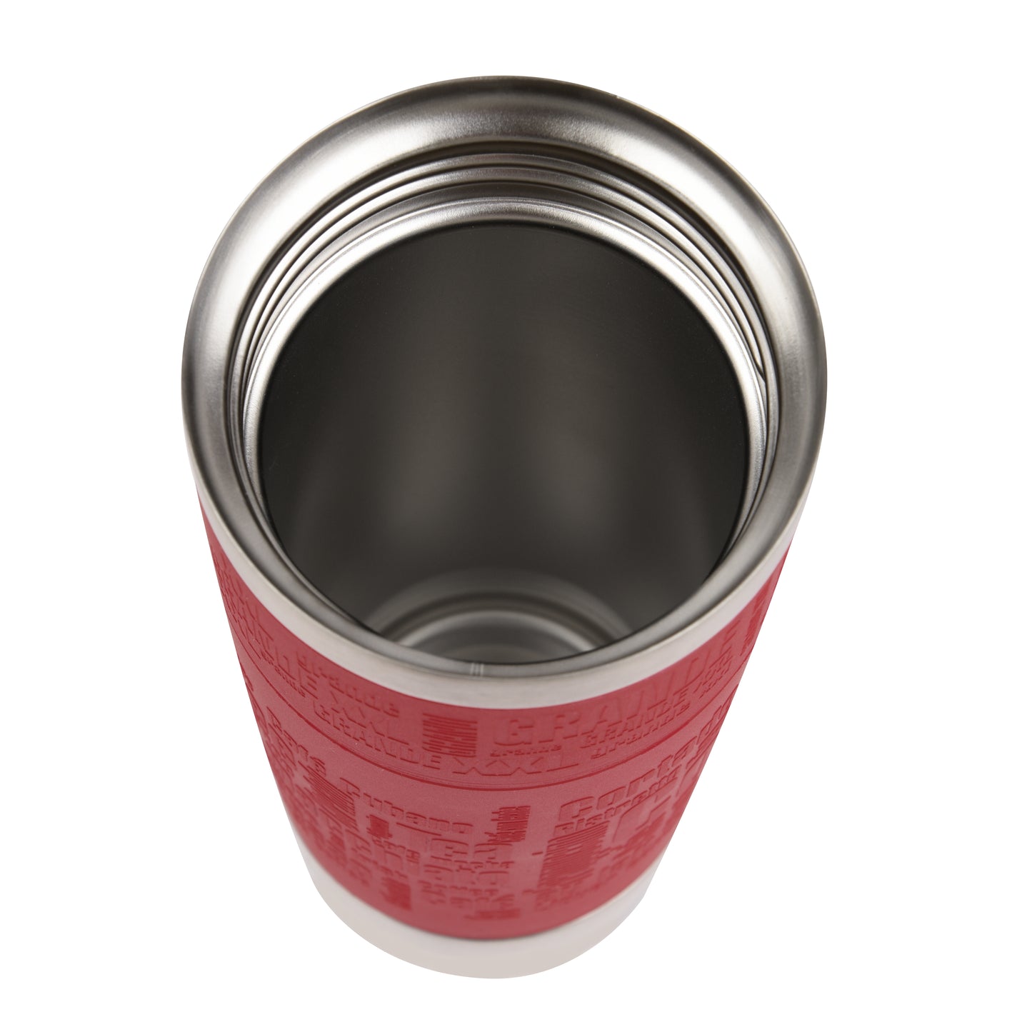 Travel Mug 0,5 Liter - Rot