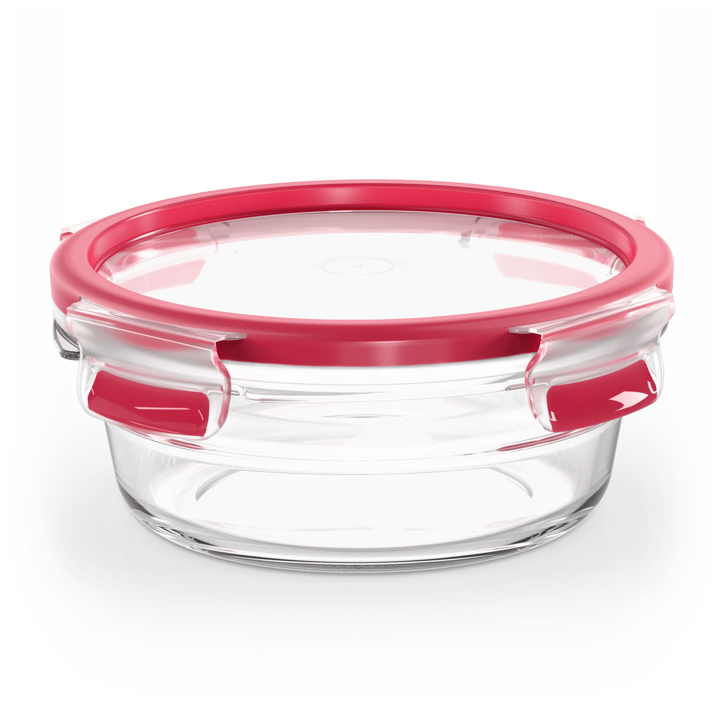 Clip & Close Glas Frischhaltedose - 0,6 Liter