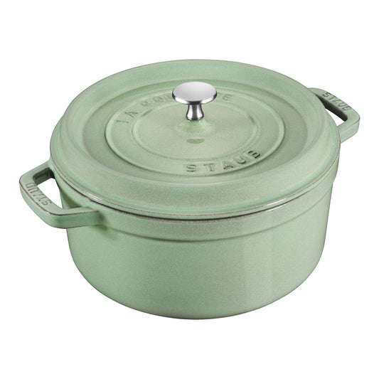 Cocotte Ø26cm, salbei