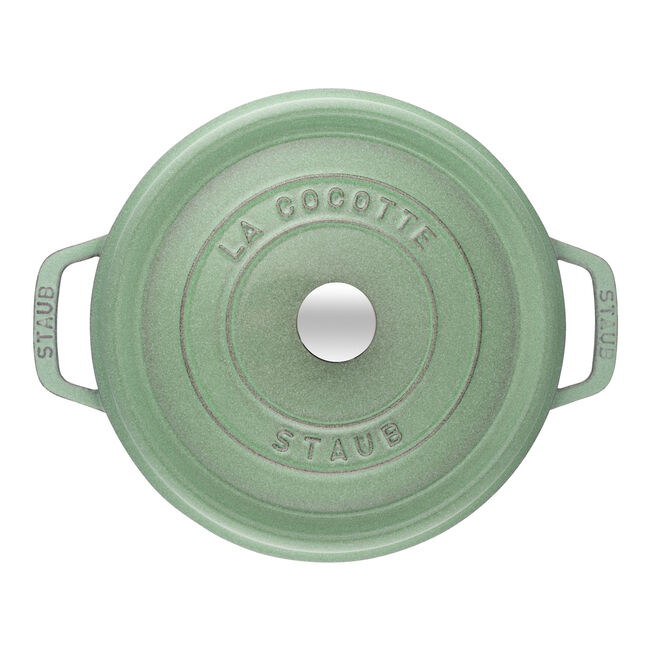 Cocotte Ø26cm, salbei