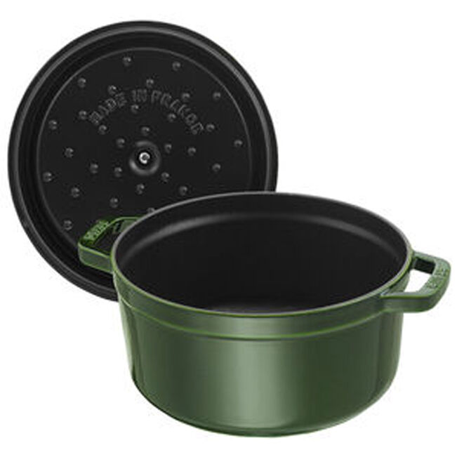 Cocotte Ø24cm, grün