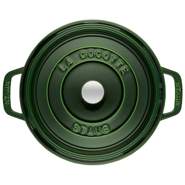 Cocotte Ø24cm, grün