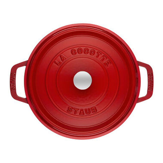 Cocotte Ø24cm, rot
