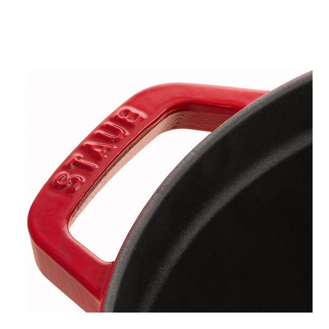 Cocotte Ø24cm, rot