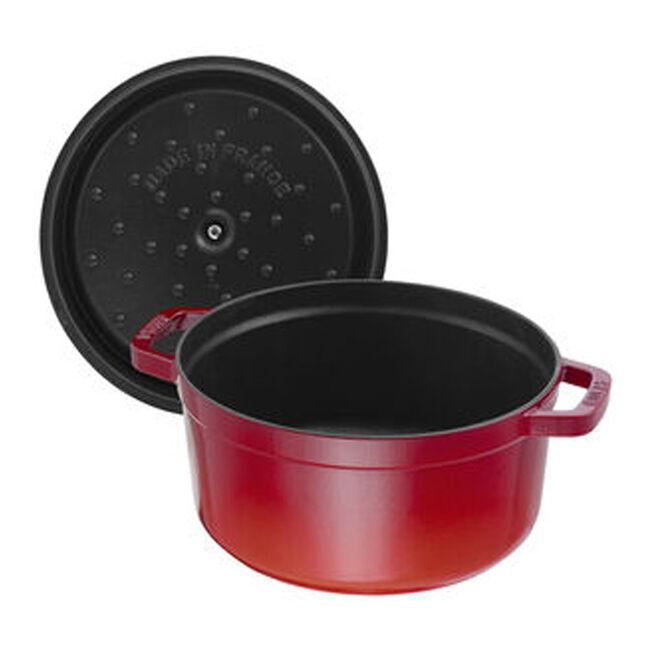 Cocotte Ø24cm, rot