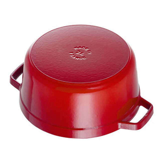 Cocotte Ø24cm, rot