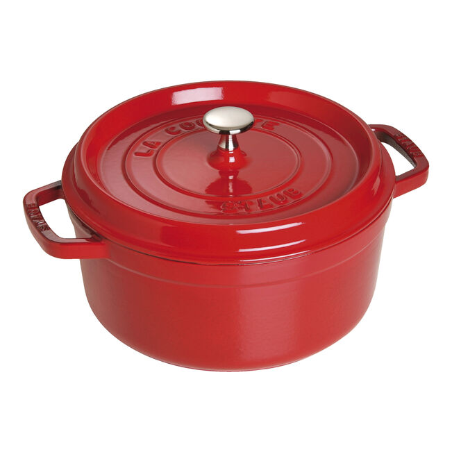 Cocotte Ø24cm, rot