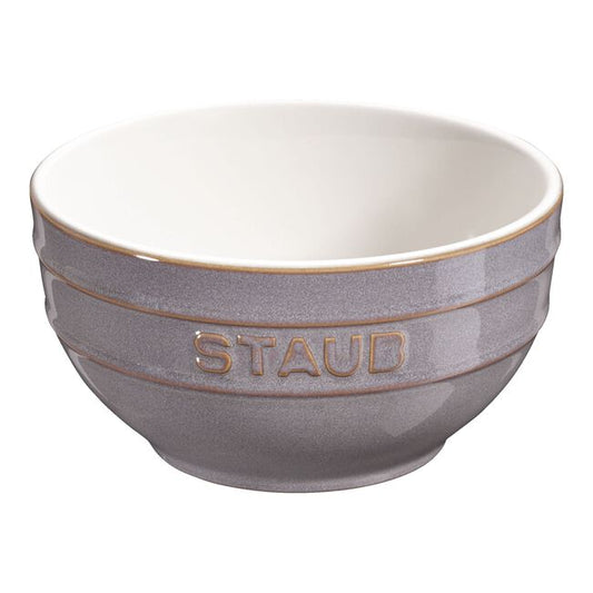 Schüssel Kerami Ø12cm - antik grau