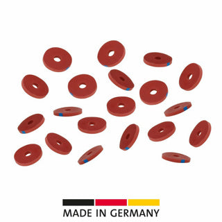 Flaschenscheiben - 20 Stück