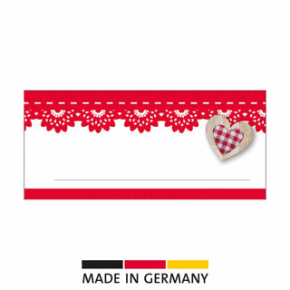 Deko Etiketten 24 Stück