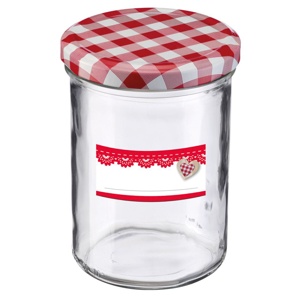Deko Etiketten 24 Stück