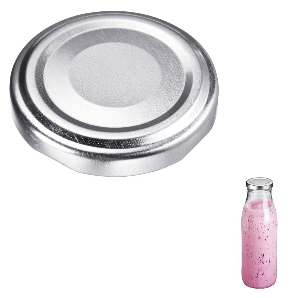 Schraubdeckel Ø48mm