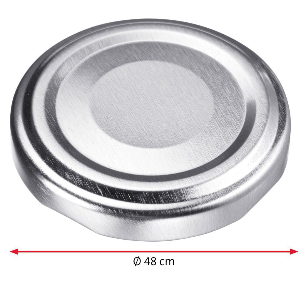 Schraubdeckel Ø48mm
