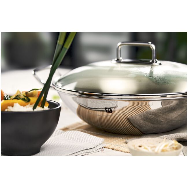 Wok Ø32cm