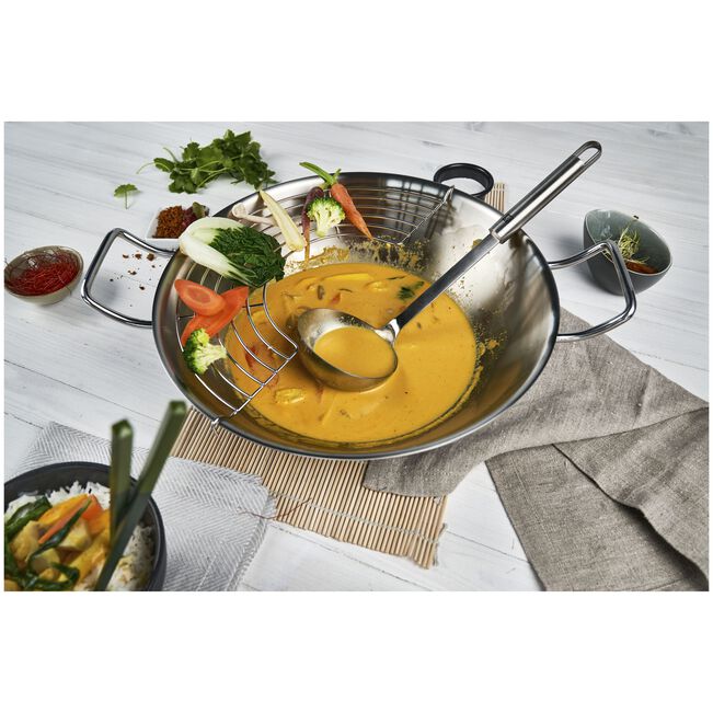 Wok Ø32cm