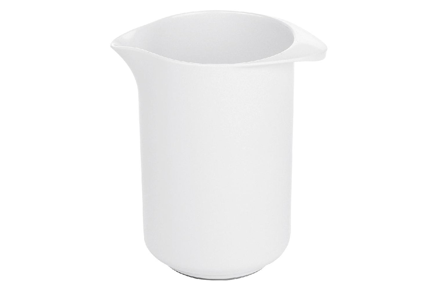 Rührbecher Margrethe 1 Liter weiß