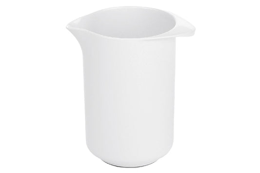 Rührbecher Margrethe 1 Liter weiß