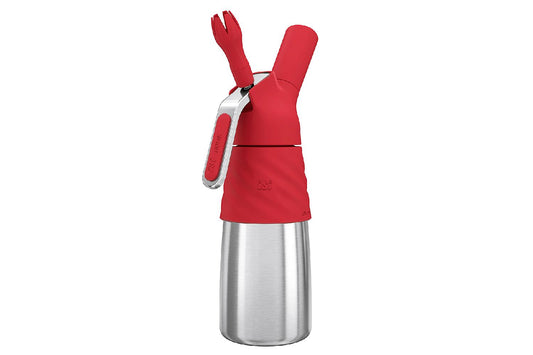 iSi Sahnebereiter Creative Whip 0,5 Liter rot