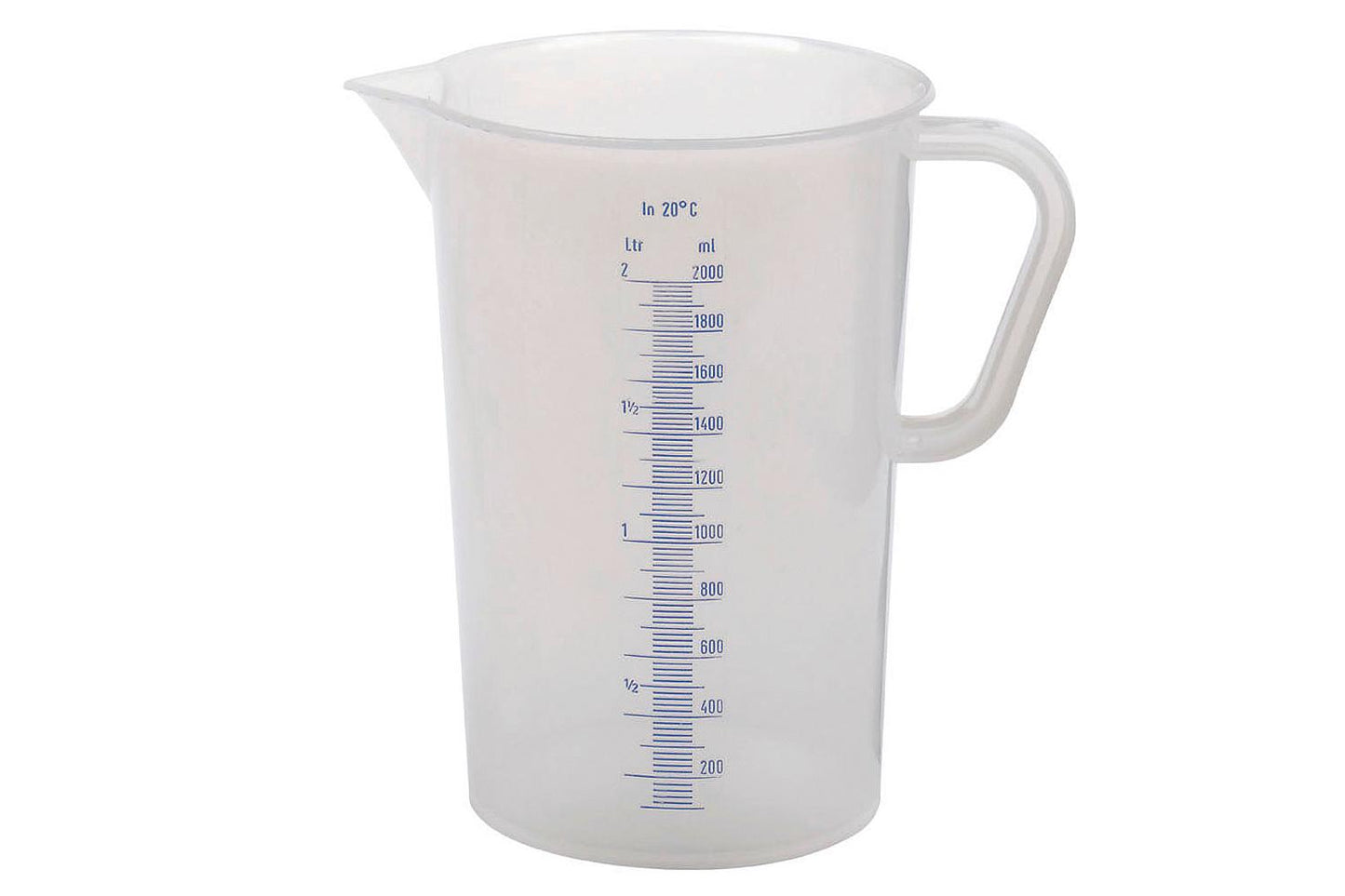 Messbecher 2,0 Liter