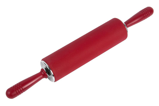 Teigrolle Flex Red 25cm Ø6,8cm rot