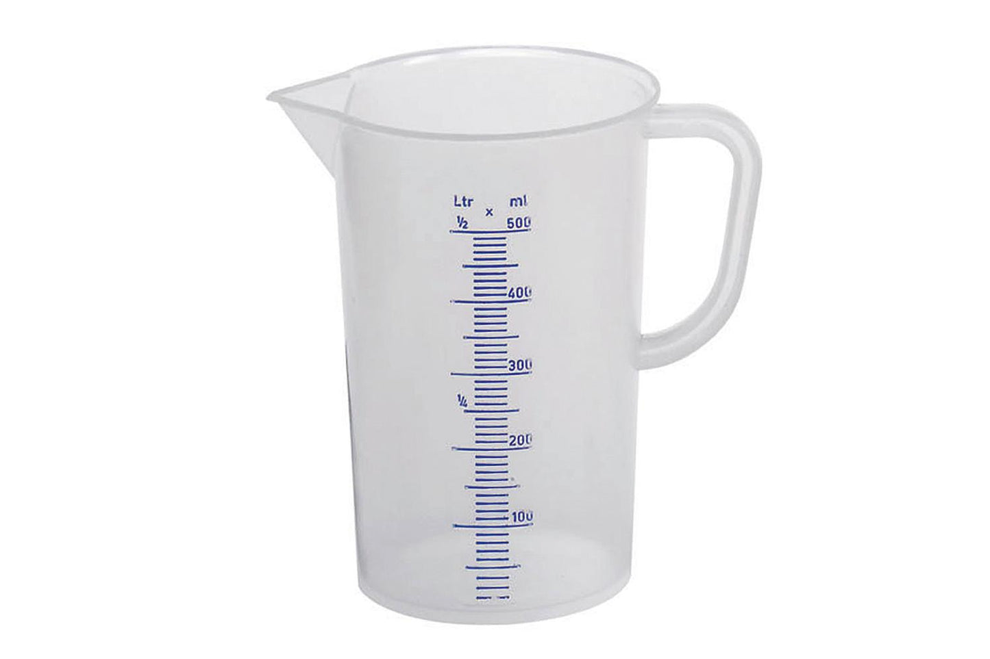 Messbecher 0,5 Liter