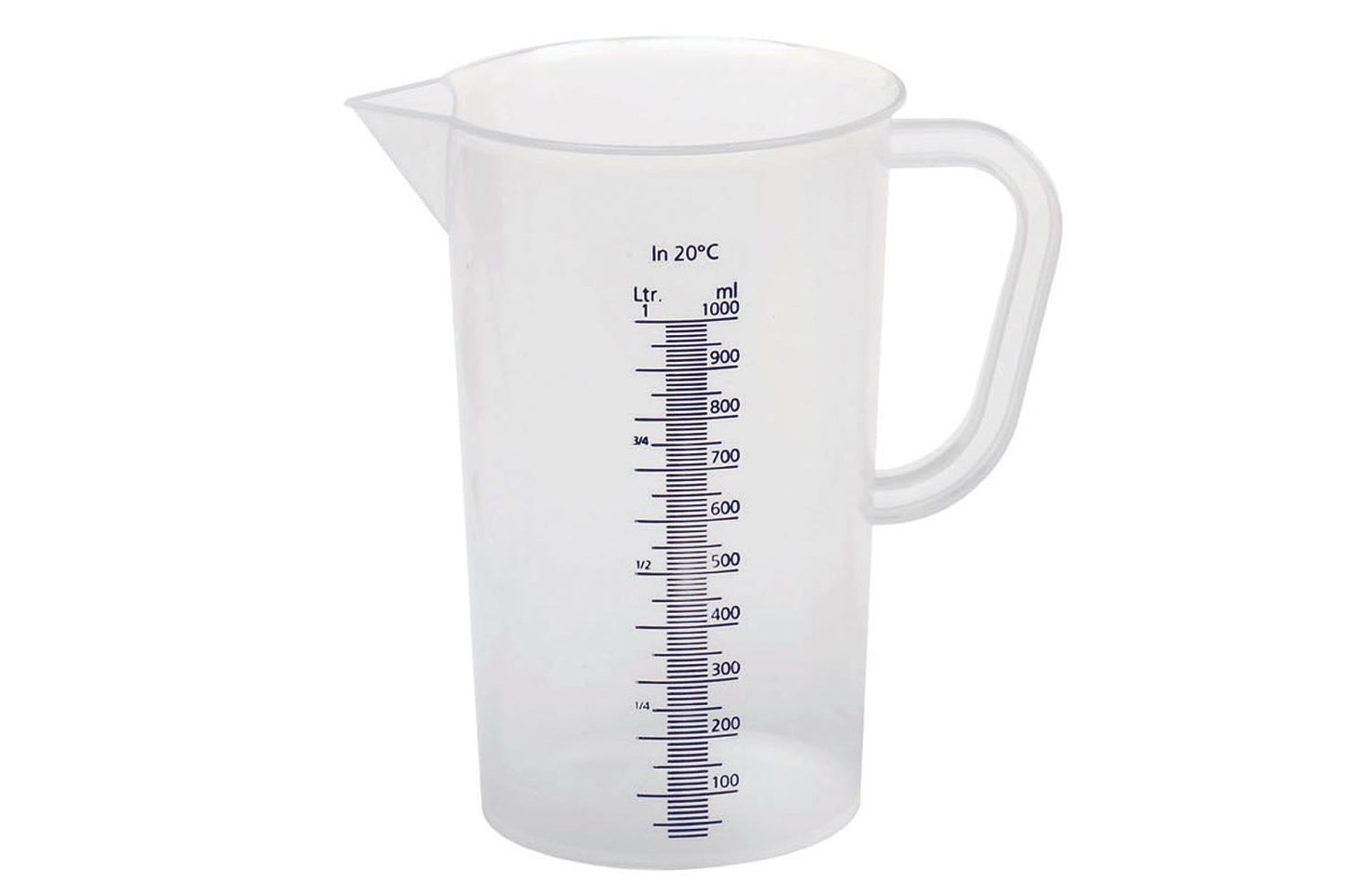 Messbecher 1,0 Liter