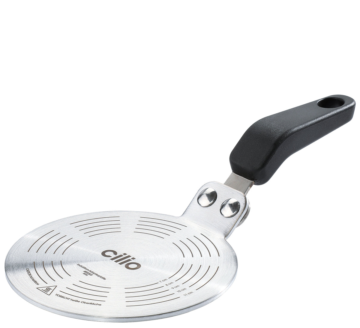 Induktions-Adapterplatte 13cm